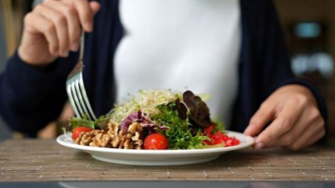Foto - Dengeli beslenmek için deneyin! İşte uzmanlara göre sağlıklı beslenme tabağı
