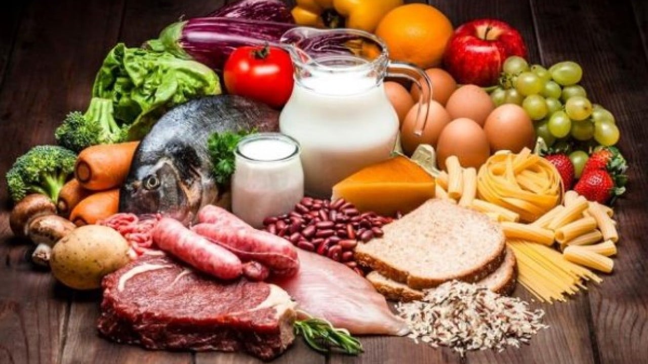 Foto - Dengeli beslenmek için deneyin! İşte uzmanlara göre sağlıklı beslenme tabağı