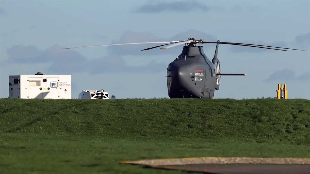 Foto - Deniz altı avcısı! Otonom helikopter ilk uçuşunu yaptı