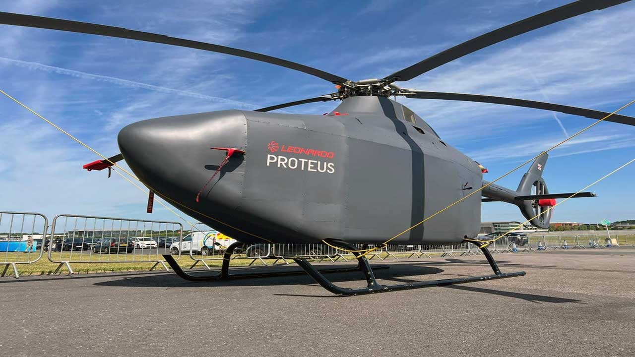 Foto - Deniz altı avcısı! Otonom helikopter ilk uçuşunu yaptı