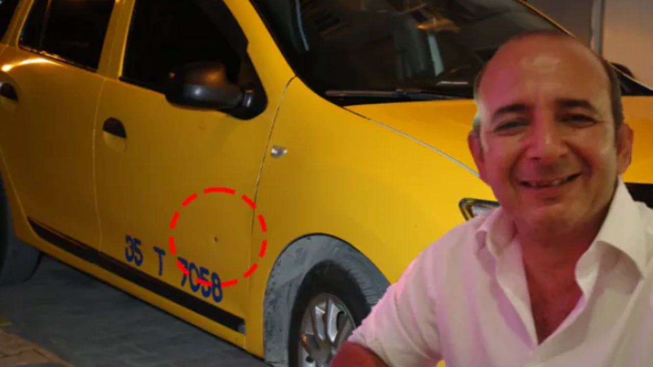 Foto - Deniz Örer cinayetinde şok detaylar: ''Taksiciyi vurdum moralim bozuk''