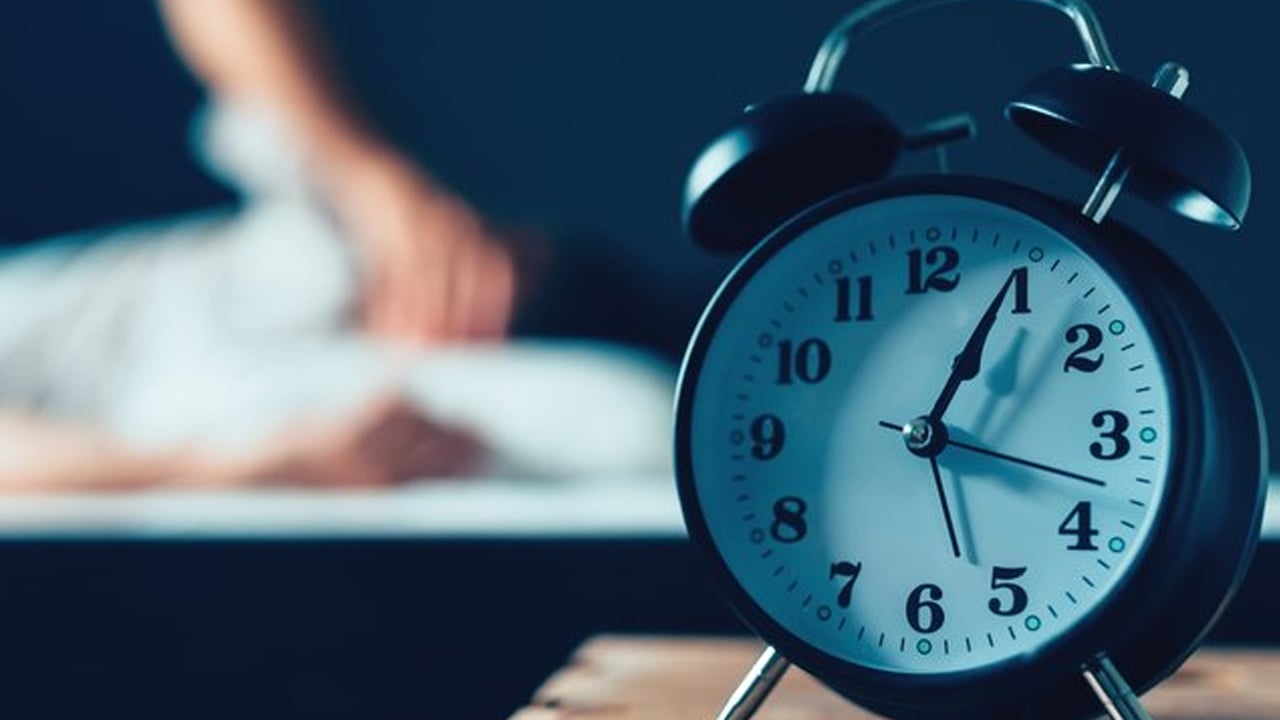 Foto - Deniz suyuyla çözüm: Gece uykusu için ideal! Uzmanlar cevap verdi... İlişkin önemli açıklamalar 