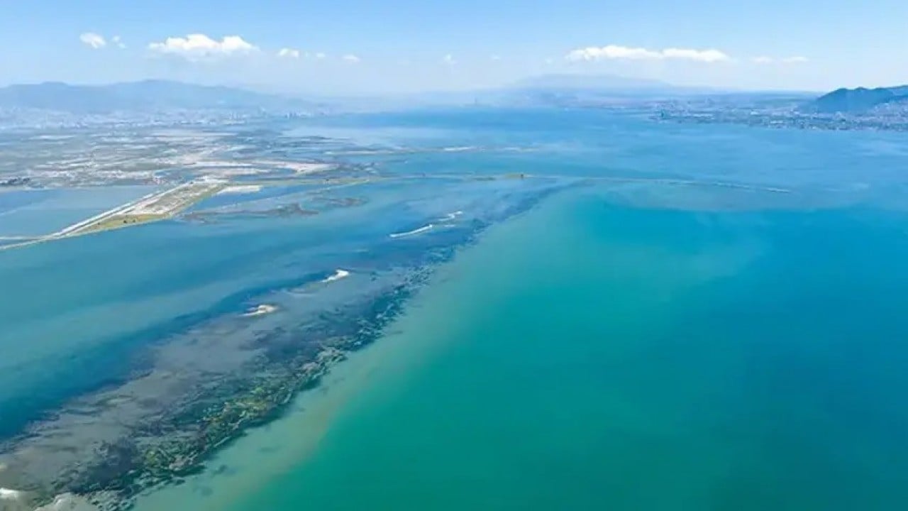 Foto - Deniz yüzeyi sıcaklığında korkutan rakam