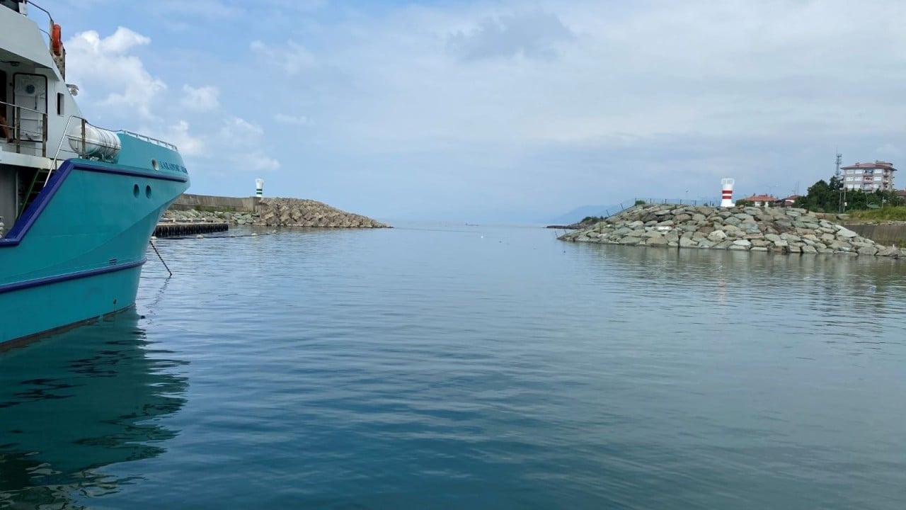 Foto - Deniz yüzeyi sıcaklığında korkutan rakam