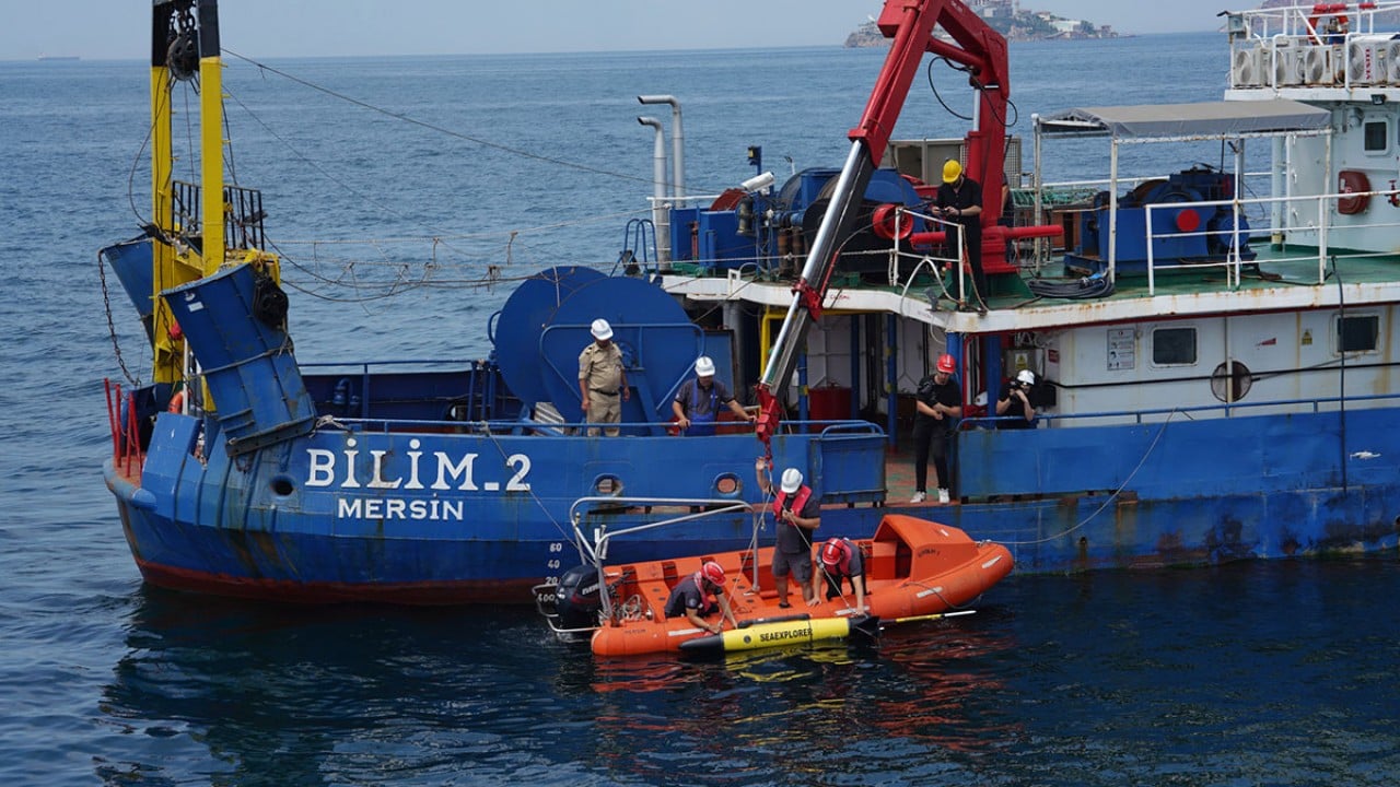Foto - Deniz yüzeyi sıcaklığında korkutan rakam