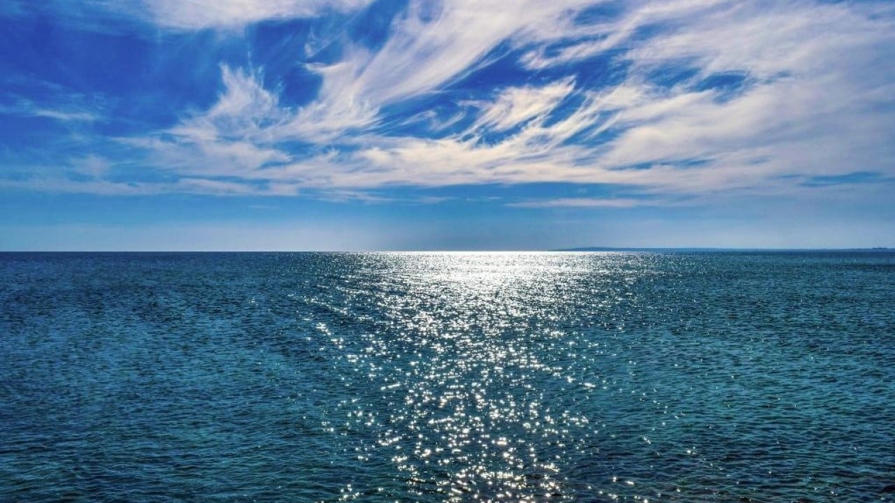 Foto - Deniz yüzeyi sıcaklığında korkutan rakam