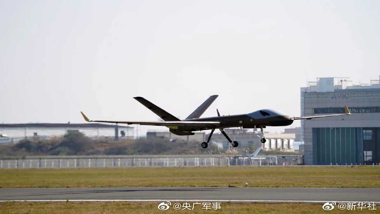 Foto - Denizaltı avlayan İHA! ABD'ye karşı önlem