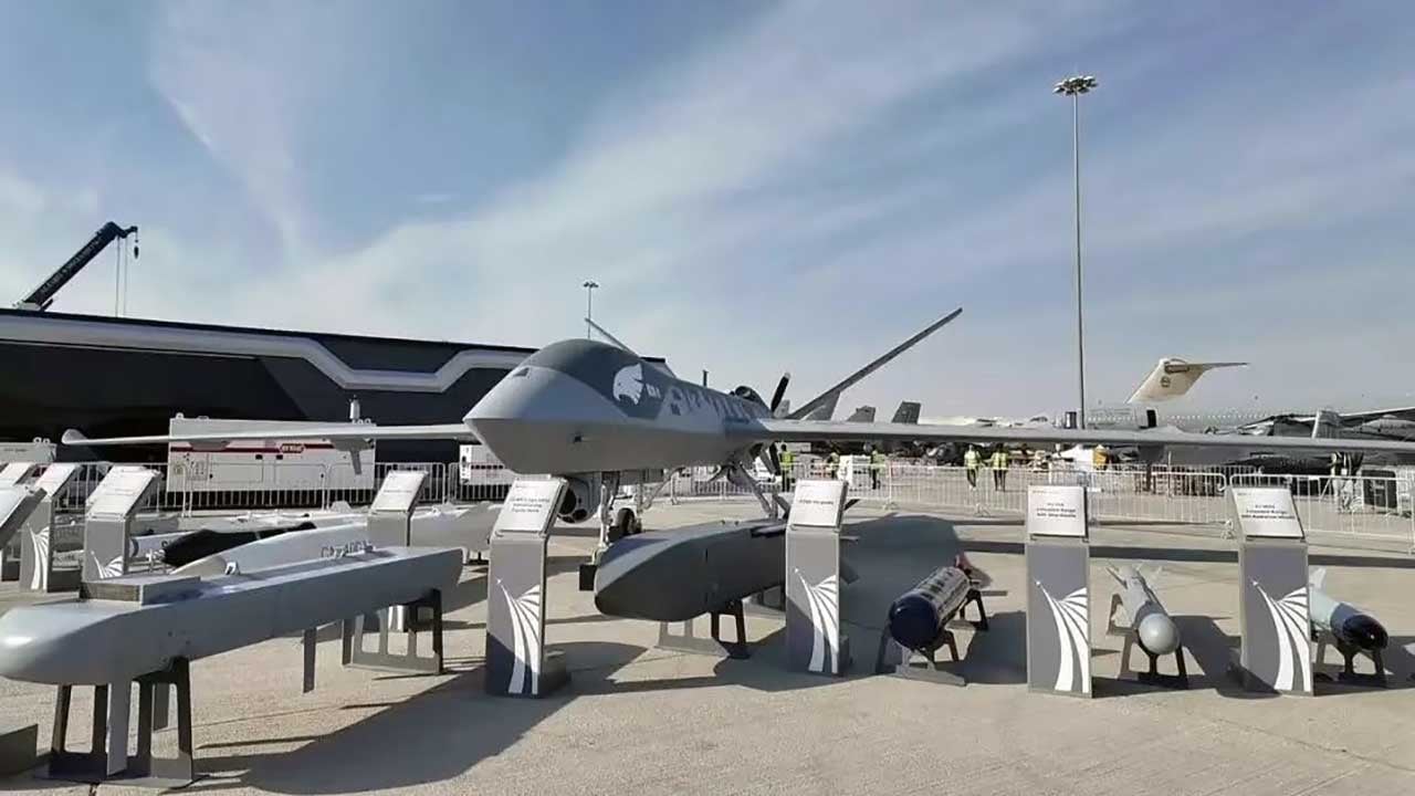 Foto - Denizaltı avlayan İHA! ABD'ye karşı önlem