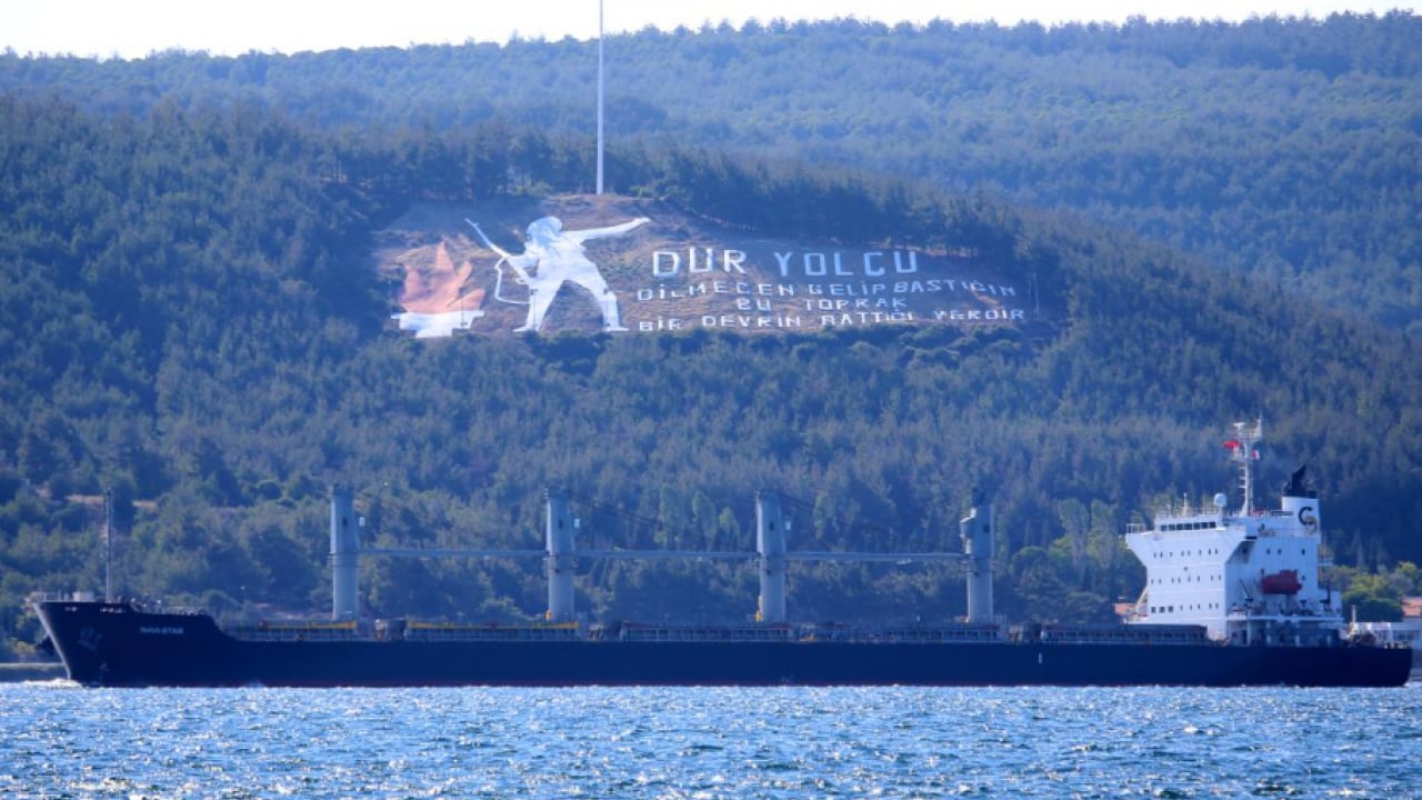 Foto - Denizde fırtına kabusu: 3 ilde seferler durduruldu