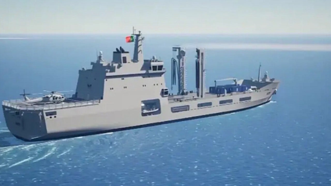 Foto - Denizdeki ikmal krizi sonrası rotayı Türkiye'ye kırmak zorunda kaldılar: Dünya devi Ankara'dan gemi alacak