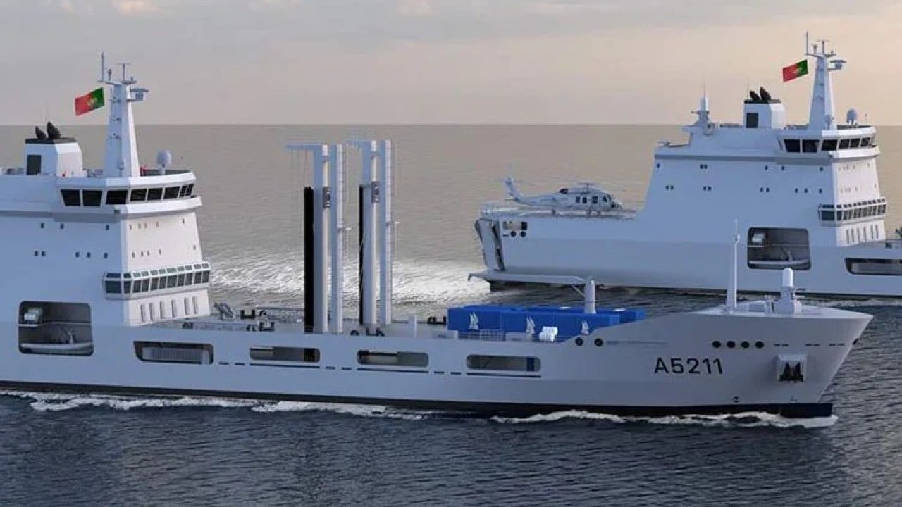 Foto - Denizdeki ikmal krizi sonrası rotayı Türkiye'ye kırmak zorunda kaldılar: Dünya devi Ankara'dan gemi alacak