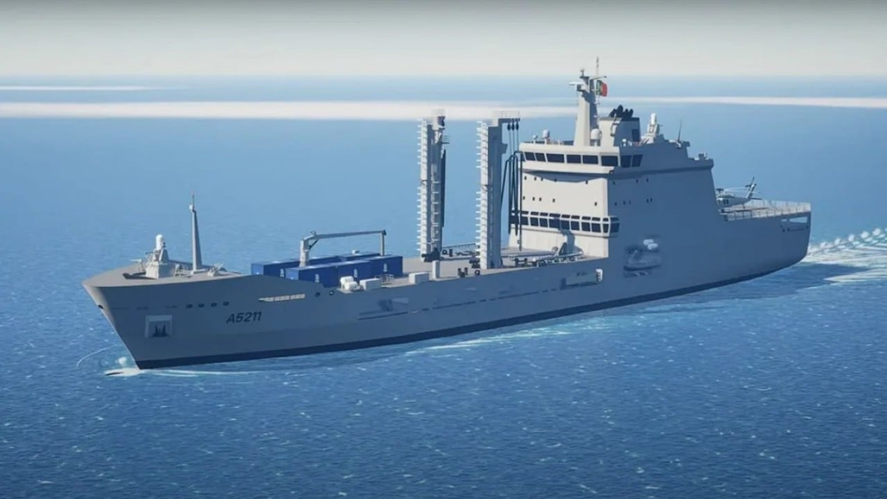 Foto - Denizdeki ikmal krizi sonrası rotayı Türkiye'ye kırmak zorunda kaldılar: Dünya devi Ankara'dan gemi alacak