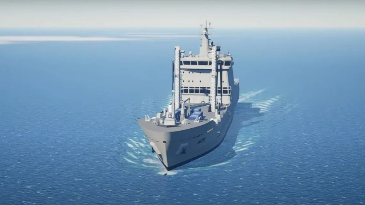 Foto - Denizdeki ikmal krizi sonrası rotayı Türkiye'ye kırmak zorunda kaldılar: Dünya devi Ankara'dan gemi alacak