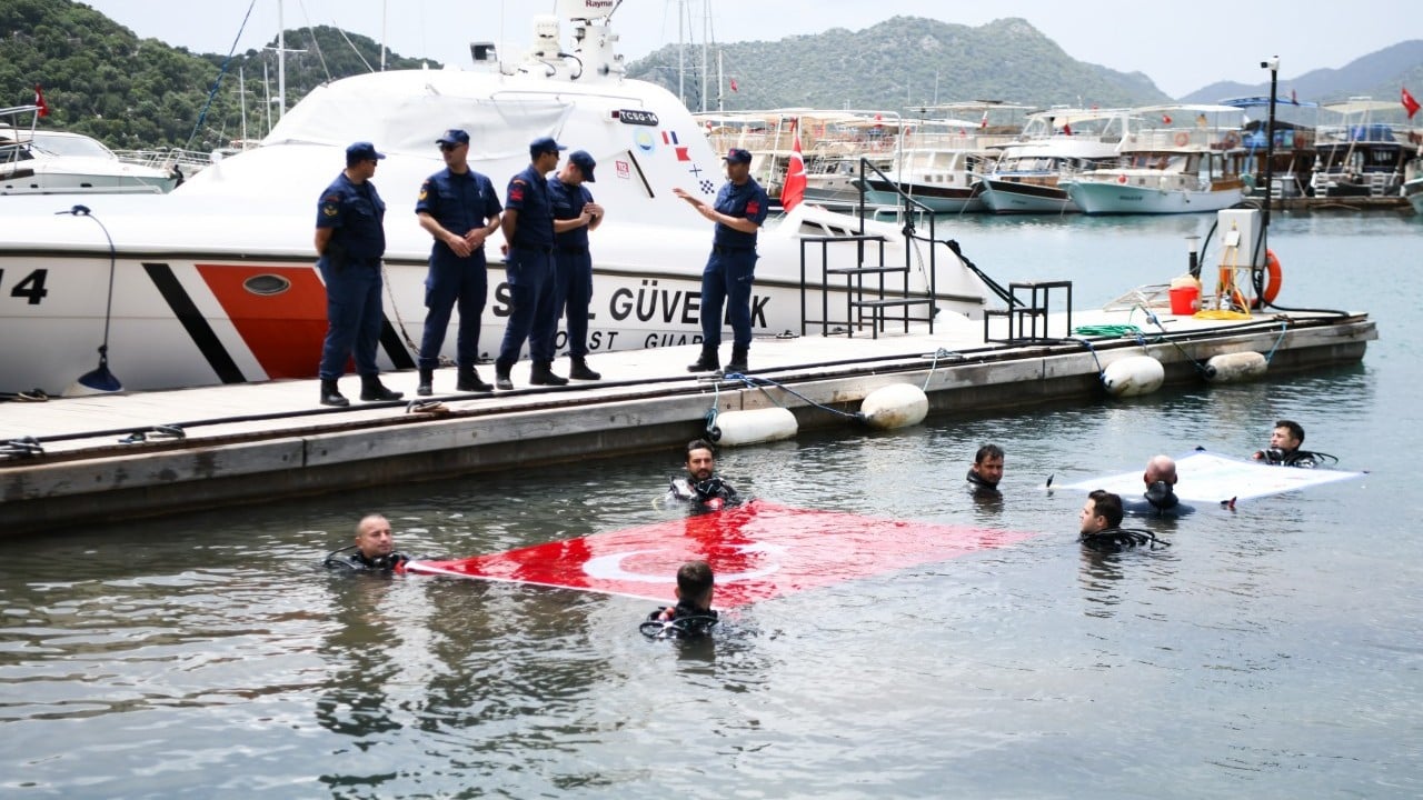 Foto - Denizden çıkanlar ağızları açık bıraktı