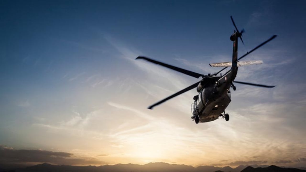 Foto - Denize çakılan helikopterden facia haberi geldi: Ölü ve yaralılar var