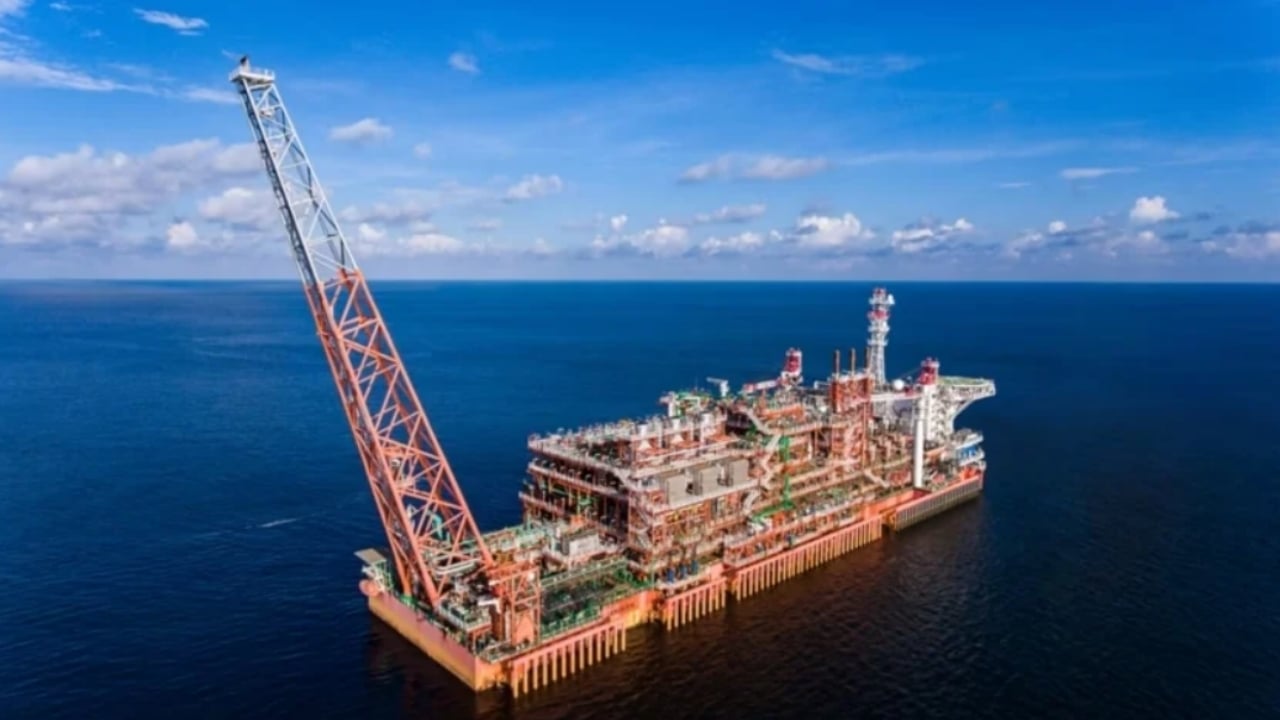 Foto - Denizin altında enerji canavarı uyandı! 5 trilyon fit küplük dev gaz rezervi bulundu