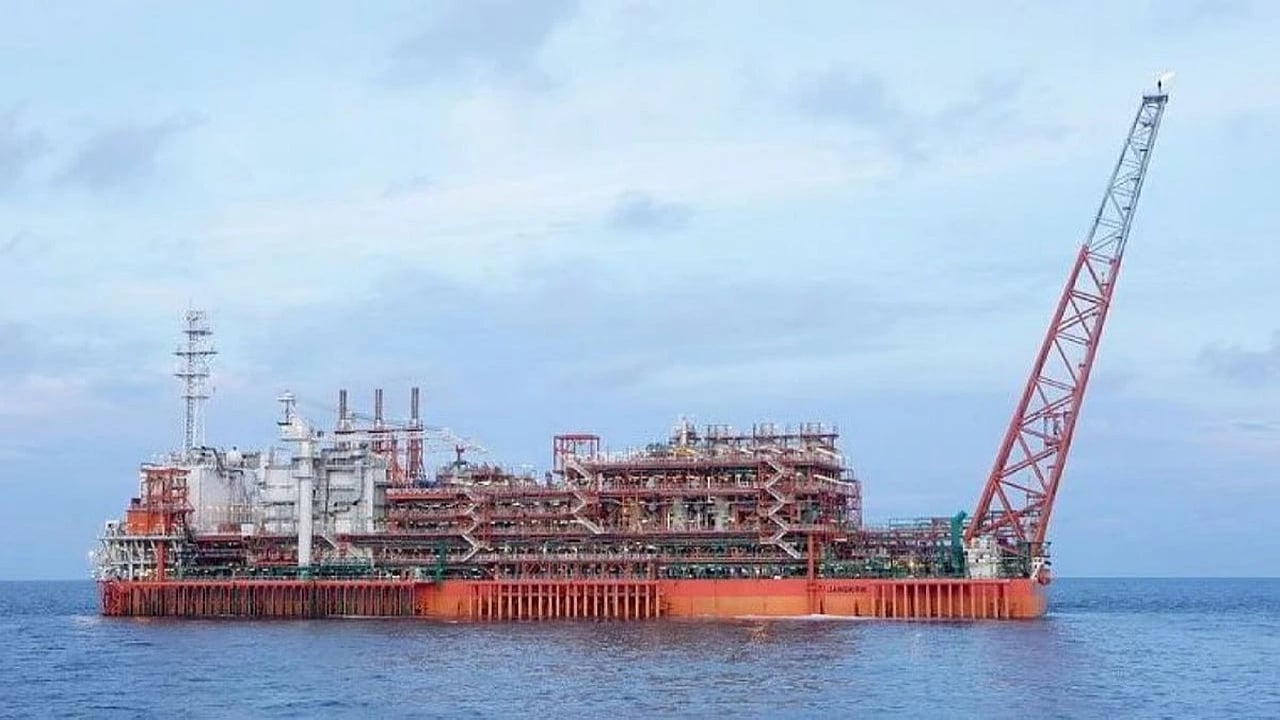 Foto - Denizin altında enerji canavarı uyandı! 5 trilyon fit küplük dev gaz rezervi bulundu