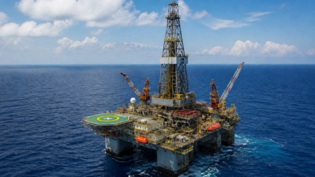 Foto - Denizin altında enerji canavarı uyandı! 5 trilyon fit küplük dev gaz rezervi bulundu
