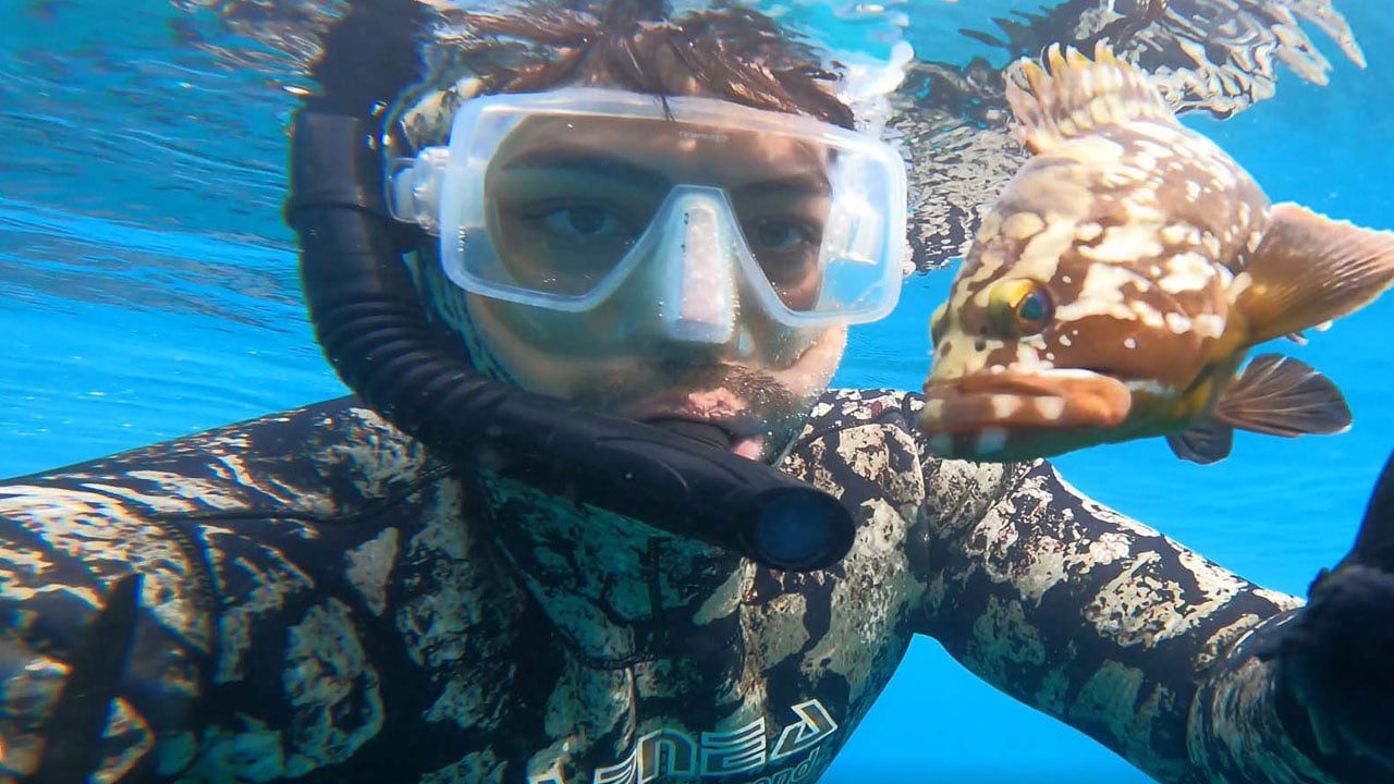 Foto - Denizin altından çıkanlar şaşırttı! Büyü malzemeleri tek tek toplandı