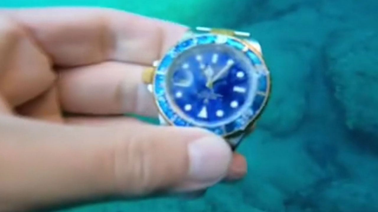 Foto - Denizin altından çıkanlar şaşırttı! Büyü malzemeleri tek tek toplandı