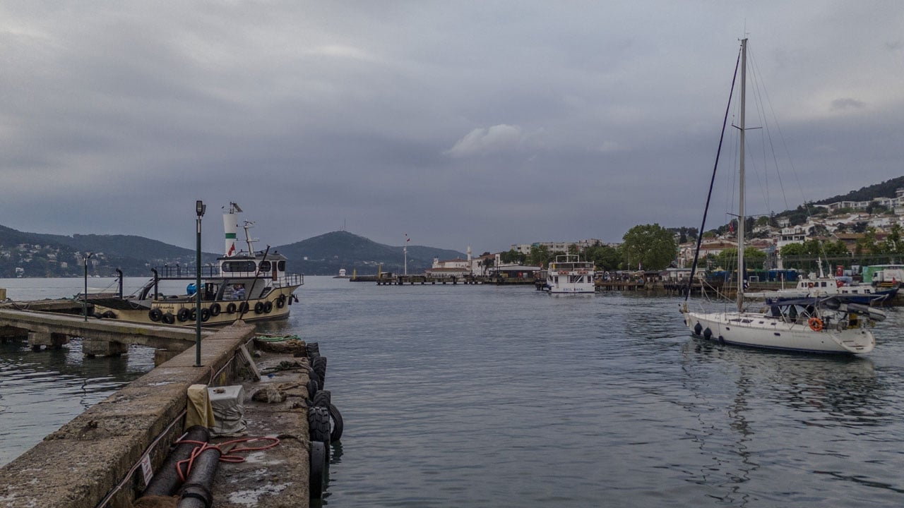 Foto - Denizin dibinde ölüm tuzağı! İnanması güç ama boyutu Çamlıca Kulesi kadar