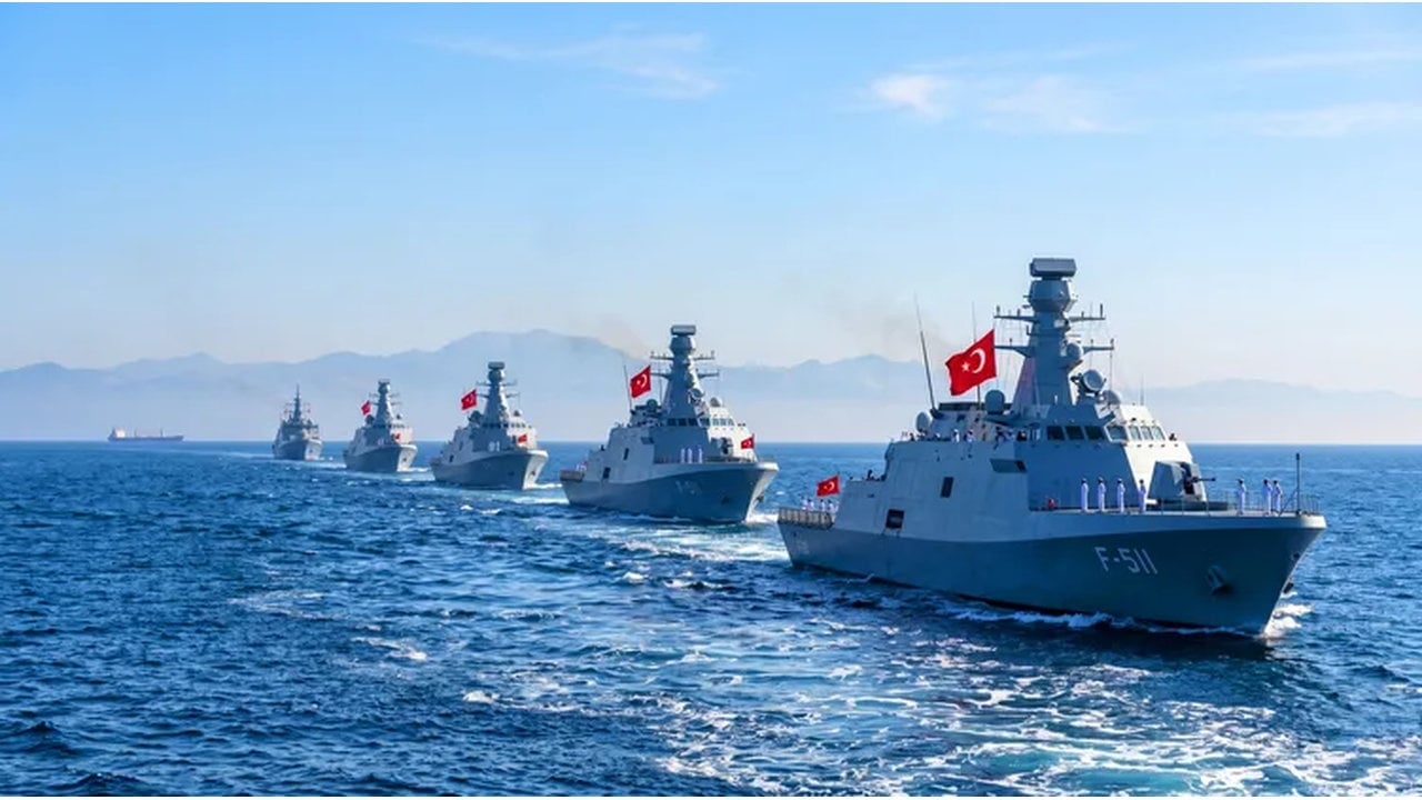 Foto - Denizlerin efendisi artık Türkiye: Tarihi çalım geldi, İngiltere ve Fransa’yı geride bıraktık