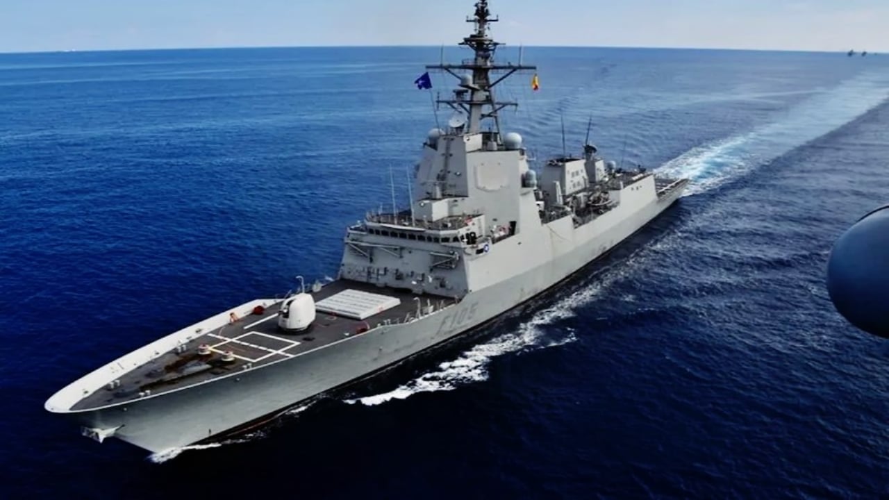 Foto - Denizlerin "yenilmezlik zırhı" güncelleniyor! Fırkateynlere 1.7 milyar dolarlık "yeni nesil" onayı