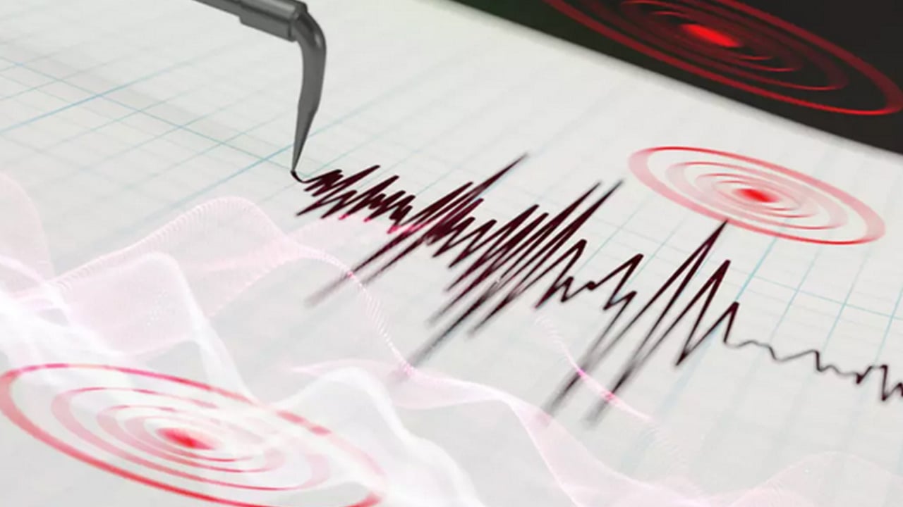 Foto - Deprem bilimci Prof. Dr. Naci Görür açıkladı: En riskli hatlardan biri dedi! Bakın ne paylaştı