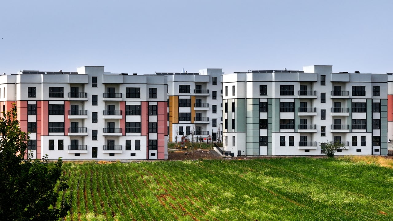 Foto - Deprem bölgesindeki inşa çalışmaları yıl sonuna kadar tamamlanacak! Kurum: Mutlu sona çok az kaldı