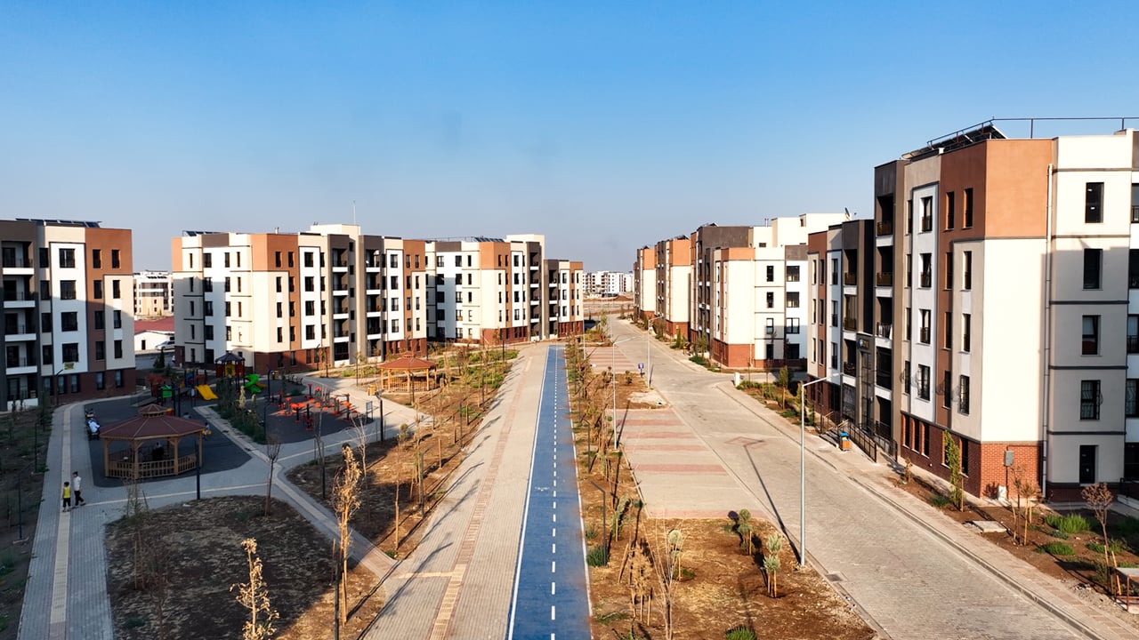 Foto - Deprem bölgesindeki inşa çalışmaları yıl sonuna kadar tamamlanacak! Kurum: Mutlu sona çok az kaldı