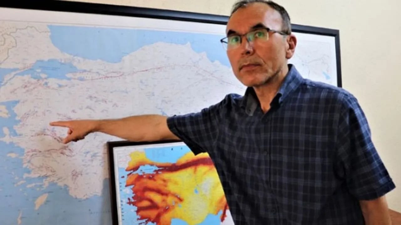 Foto - Deprem bu şehrimize doğru ilerliyor! Uzman isim, "7 büyüklüğünde olabilir" dedi