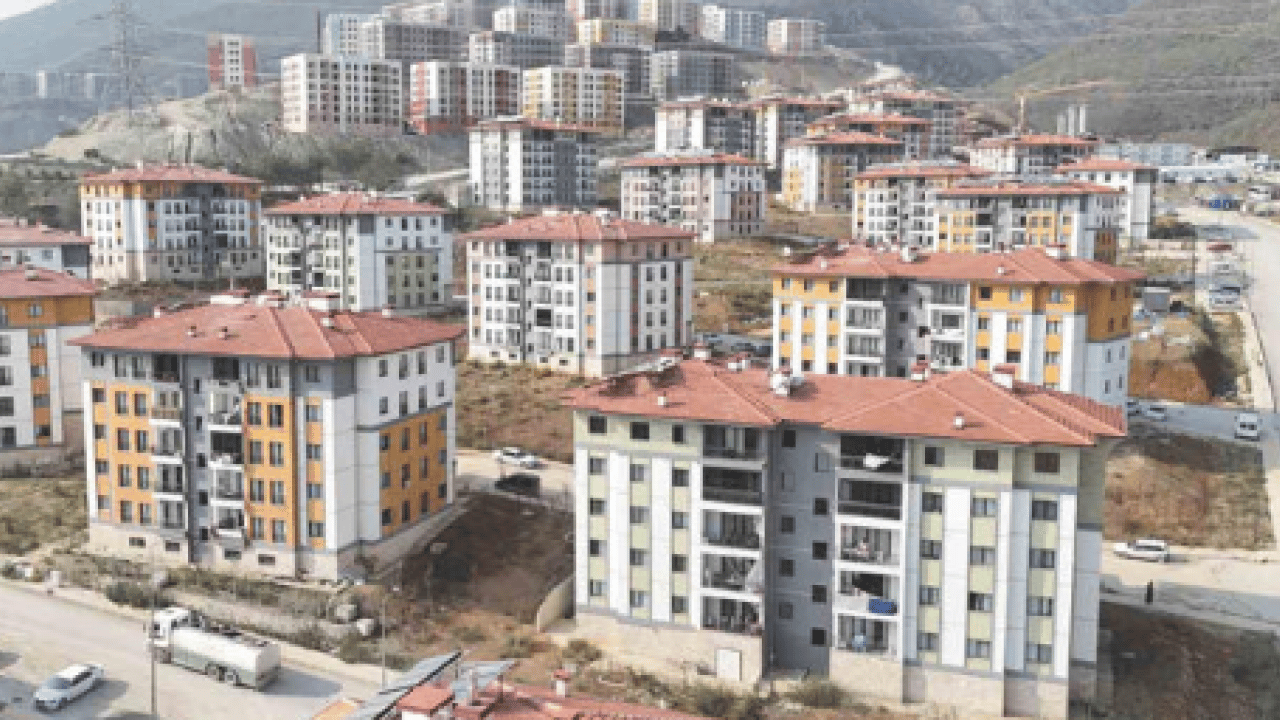 Foto - Deprem konutları piyasayı rahatlattı: Kiralar 5 bin TL’ye kadar düştü