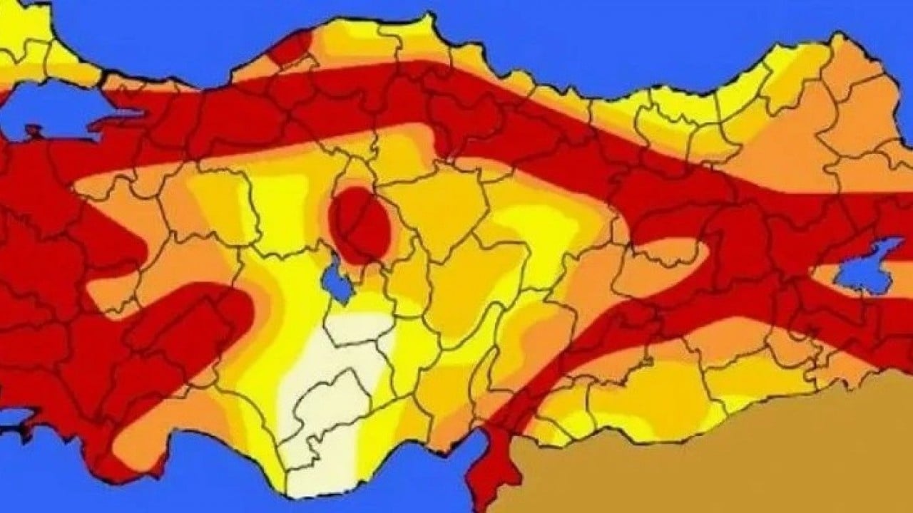 Foto - Deprem korkusu yaşayanlar dikkat! Liste güncellendi, işte Türkiye'nin en güvenli illeri