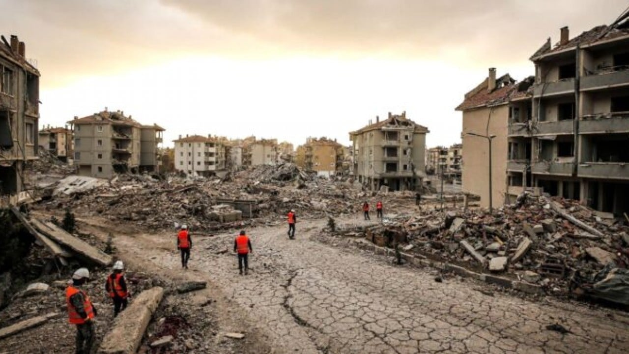 Foto - Deprem korkusu yaşayanlar dikkat! Liste güncellendi, işte Türkiye'nin en güvenli illeri