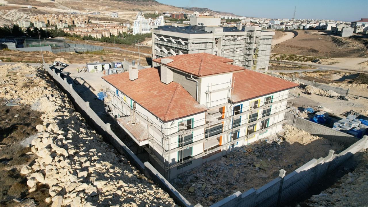 Foto - Deprem sonrası 14 bin 202 derslik yapıdı