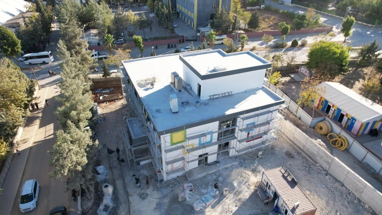 Deprem sonrası 14 bin 202 derslik yapıdı