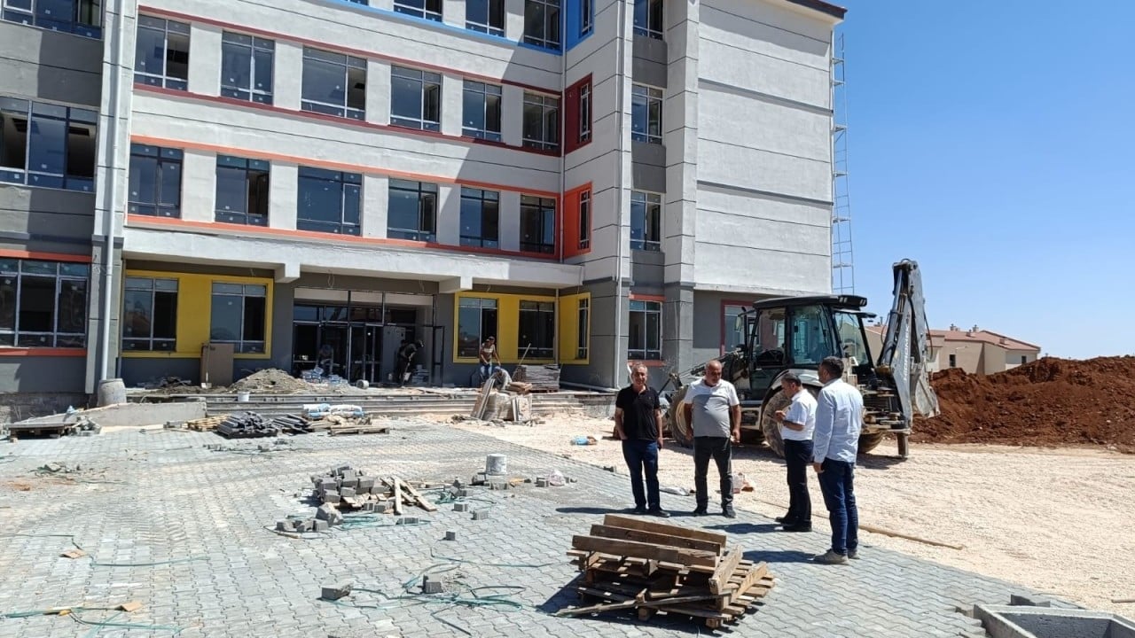 Foto - Deprem sonrası 14 bin 202 derslik yapıdı