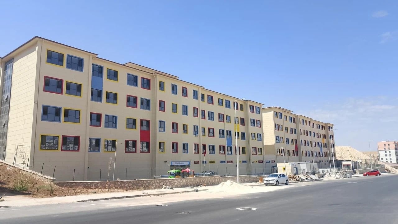 Foto - Deprem sonrası 14 bin 202 derslik yapıdı