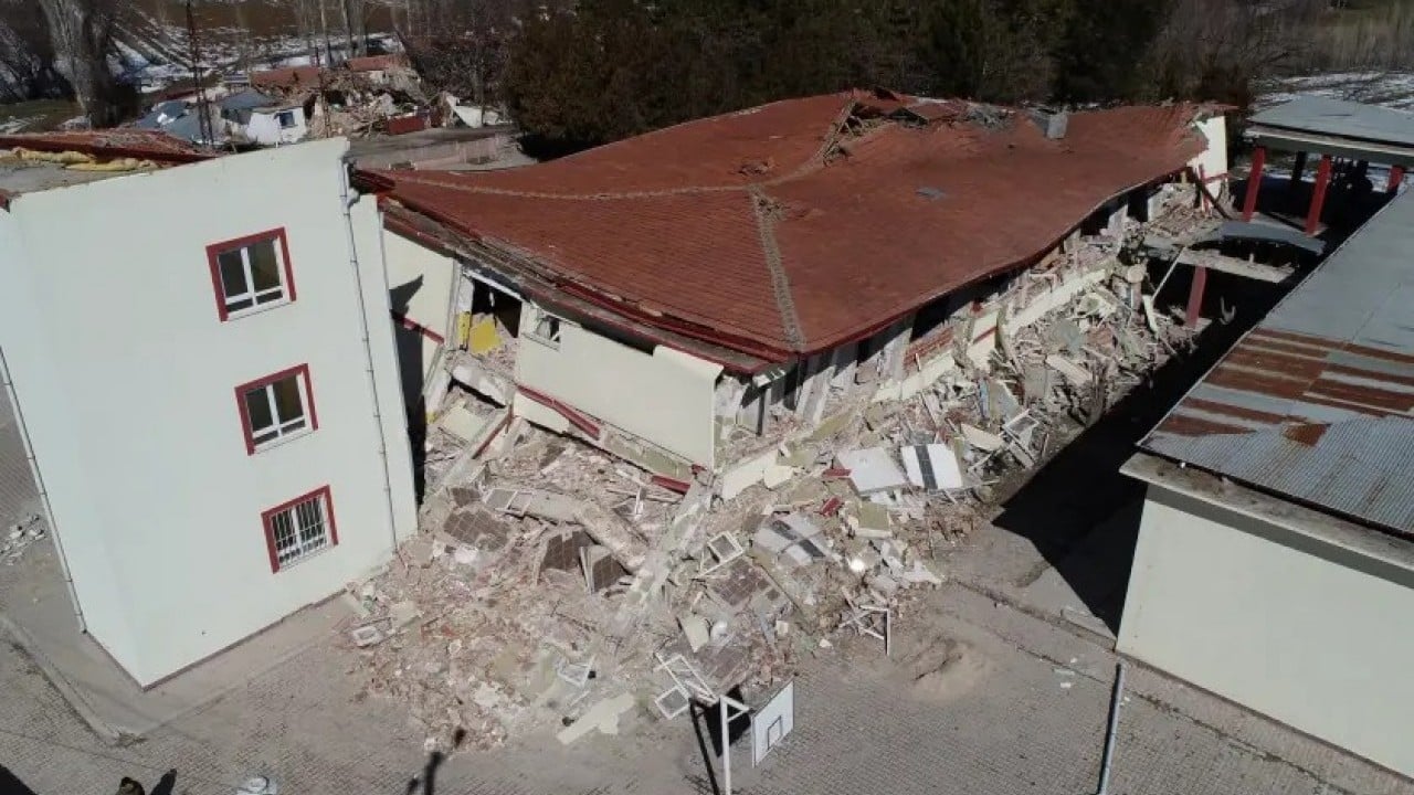 Foto - Deprem sonrası 14 bin 202 derslik yapıdı