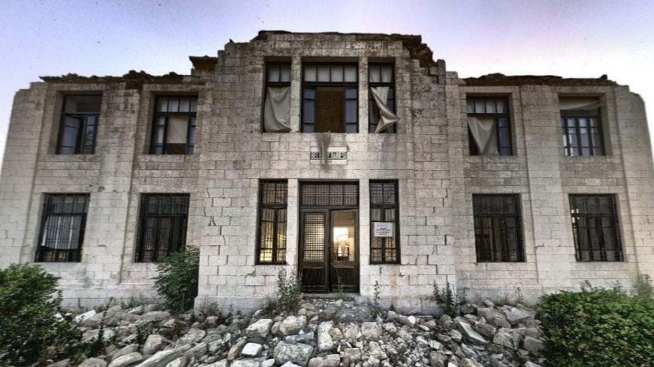 Foto - Deprem sonrası Hatay’da kültürel miras ayağa kalktı: Dört yeni kütüphane Hatay’da hizmete açıldı...