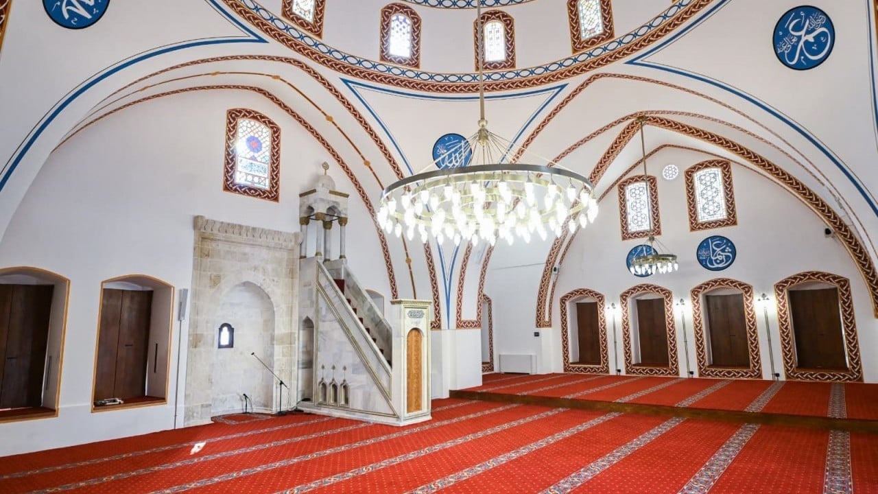 Foto - Deprem sonrası Hatay’da kültürel miras ayağa kalktı: Dört yeni kütüphane Hatay’da hizmete açıldı...