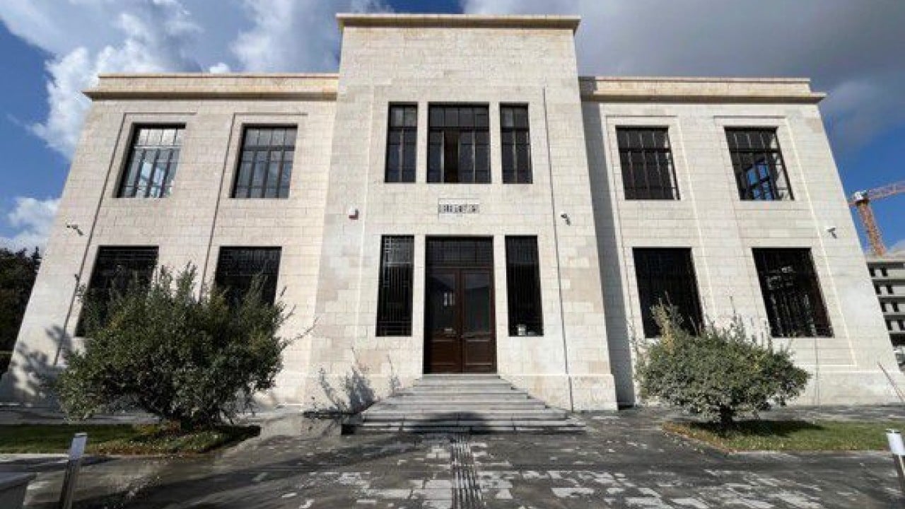 Foto - Deprem sonrası Hatay’da kültürel miras ayağa kalktı: Dört yeni kütüphane Hatay’da hizmete açıldı...