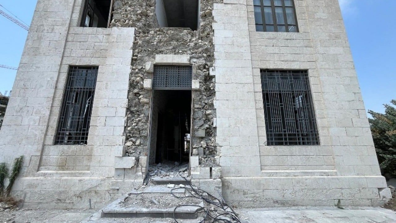 Foto - Deprem sonrası Hatay’da kültürel miras ayağa kalktı: Dört yeni kütüphane Hatay’da hizmete açıldı...