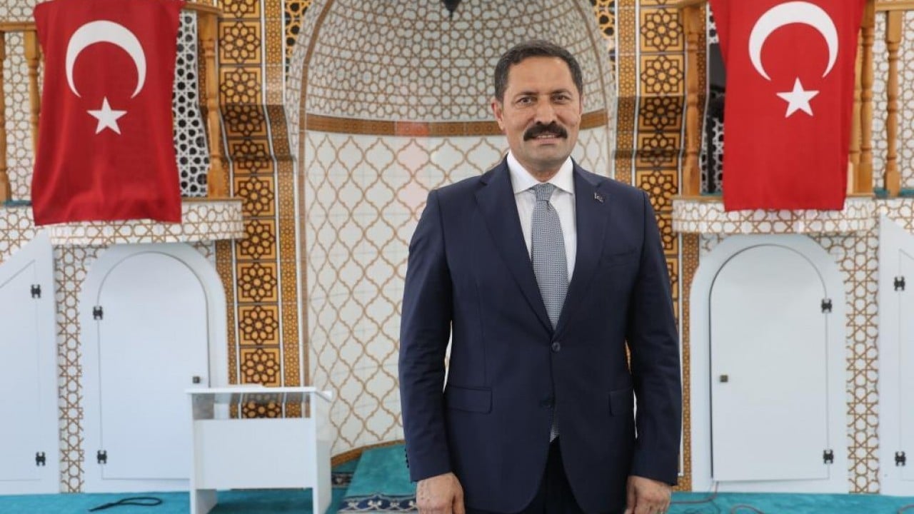 Foto - Deprem sonrası inşa edilen 130'uncu cami ibadete açıldı