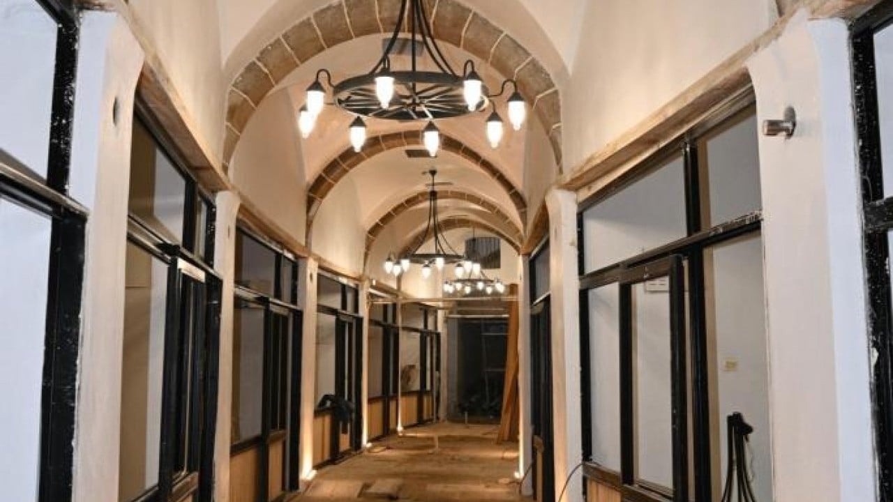 Foto - Deprem sonrası restorasyon ile yeniden hayat bulacak