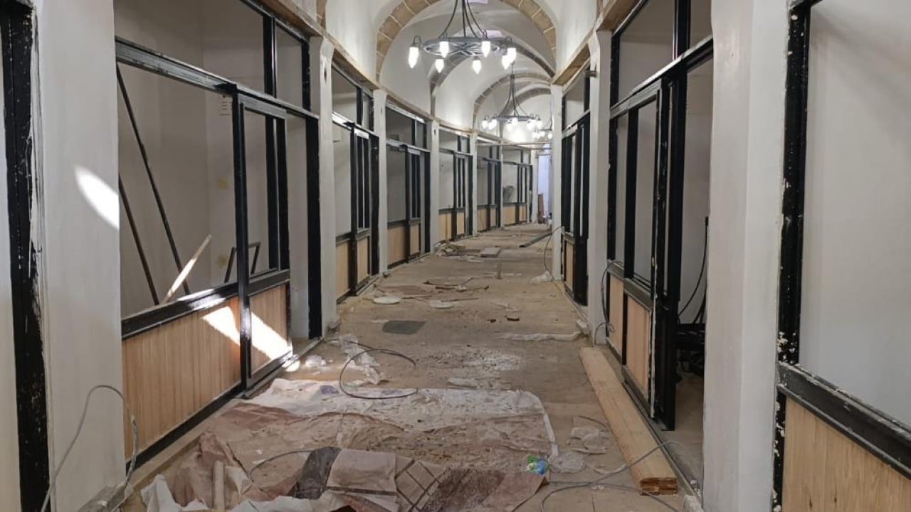 Foto - Deprem sonrası restorasyon ile yeniden hayat bulacak