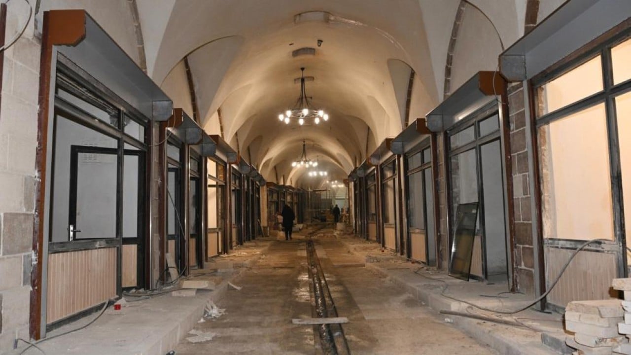 Foto - Deprem sonrası restorasyon ile yeniden hayat bulacak