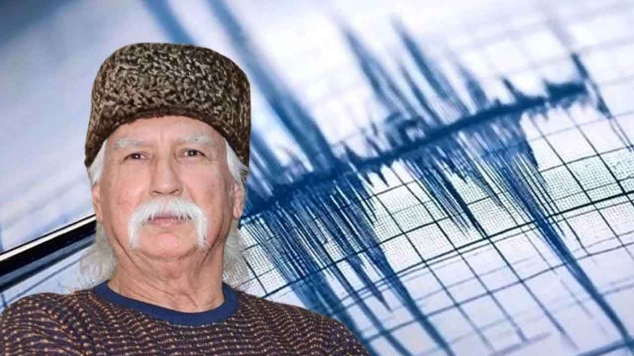 Foto - Deprem tahminlerinde hiç yanılmayan Şener Üşümezsoy uzun süren sessizliğini bozdu