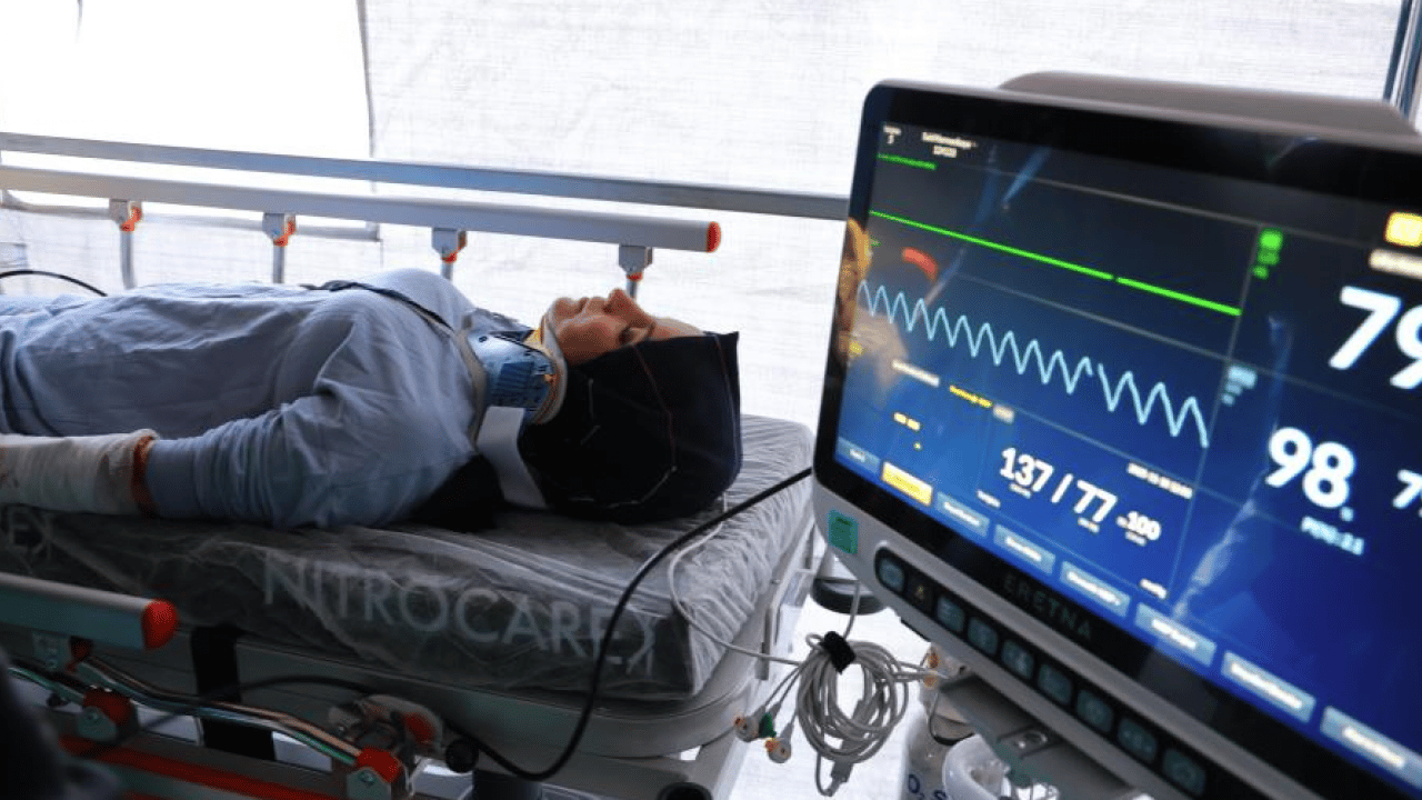 Foto - Deprem tatbikatı yapıldı ama kimse böyle beklemiyordu: Sinir krizleri, çığlıklar ve arbede gerçeği aratmadı 