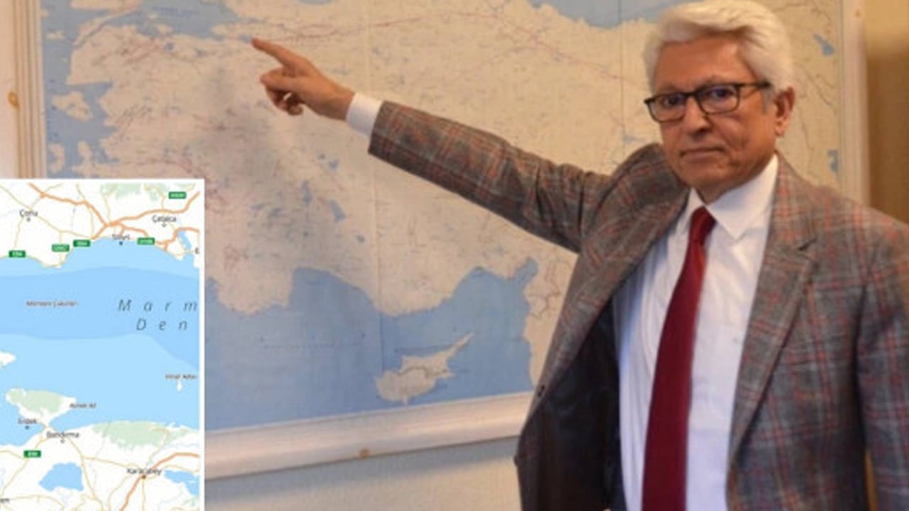 Foto - Deprem uzmanı uyardı: ‘Hazırlıklı Olun’ diyerek ciddi ciddi uyarı yaptı! İlgili uzmanından açıklama! Sarsıntı iddiası, o detay